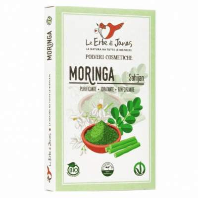 Moringa Bio Erba Trattante | Erbe di Ja0nas