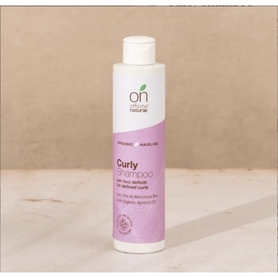 Curly Shampoo per Capelli Ricci | Officina Naturae