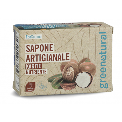 Sapone Artigianale Nutriente  Argan | Greenatural