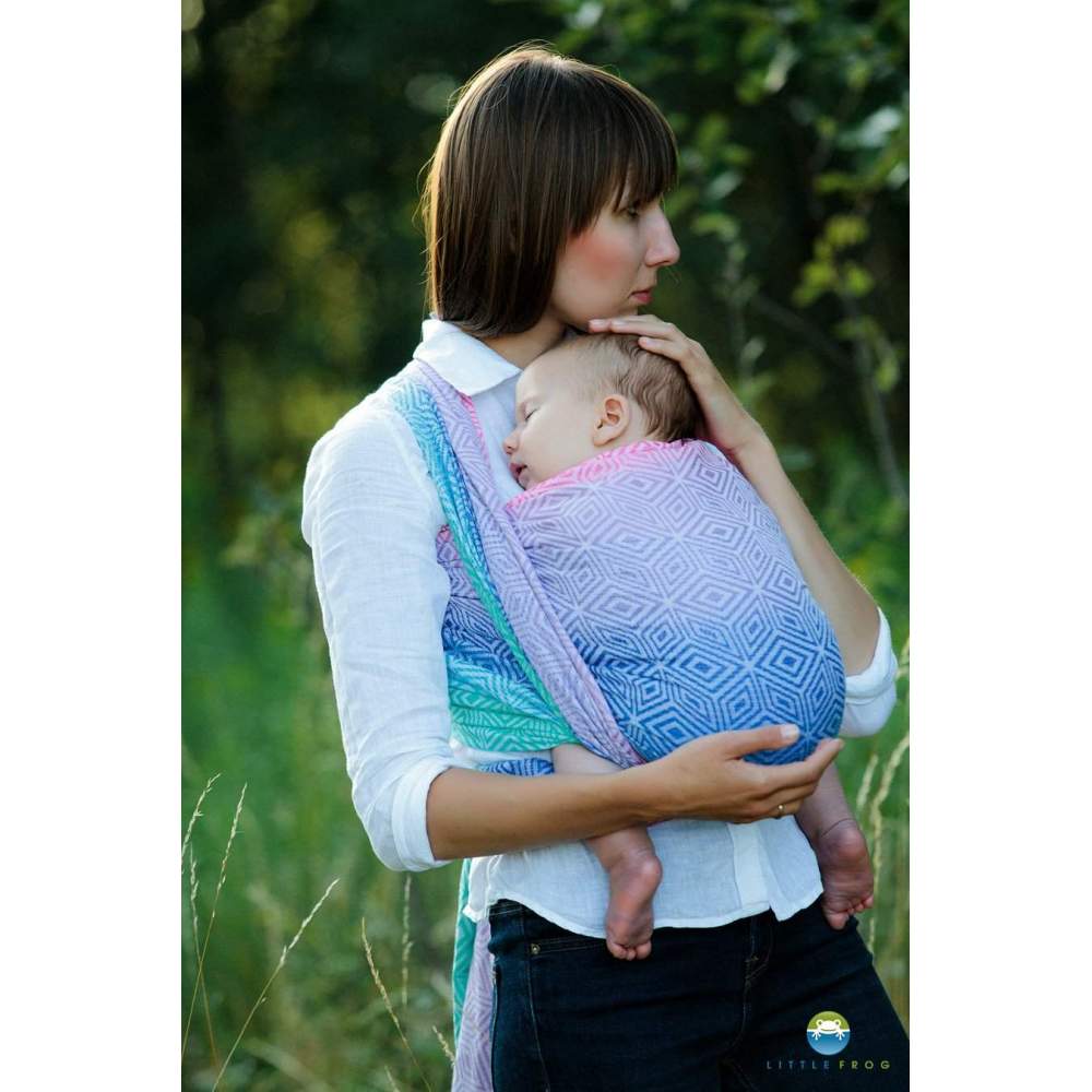 little frog baby carrier