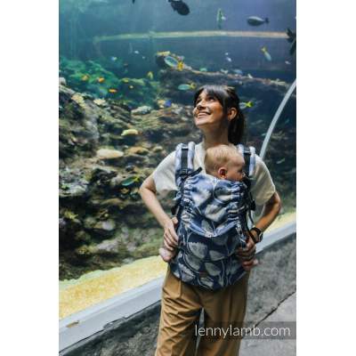 Baby carrier LennyUpGrade  Viridflora Royal Baby| Lenny Lamb