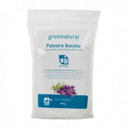 Polverebucato concentrata al profumo di lavanda 700 gr