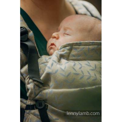 Baby carrier LennyUpGrade  Enchanted Nook Marigold | Lenny Lamb