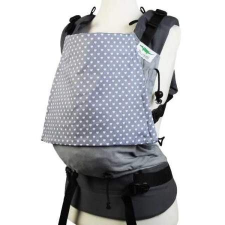 Buzzidil Standard Heartiness | Fullbuckle Babytrage | Baby Carrier