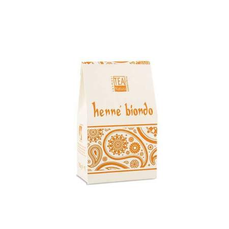 Hennè Biondo Tea Natura