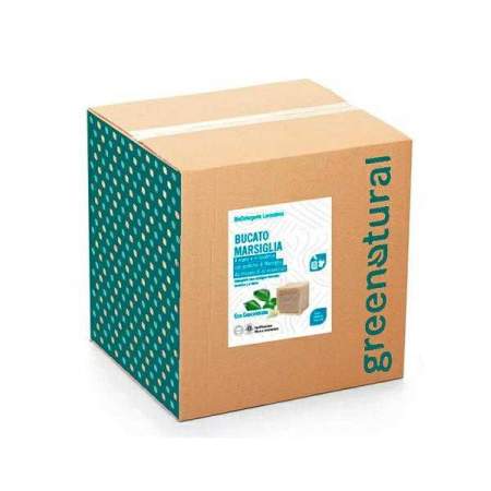 Bag in Box da 10 kg Bucato Eco-Bio Marsiglia