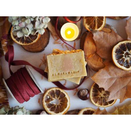 Sapone Naturale Calendula | Almara Soap