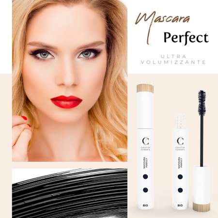 Mascara Perfect | Couleur Caramel