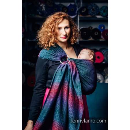 Ring Sling Symphony Big Love Black Opal - 1,8 mt | Lenny Lamb