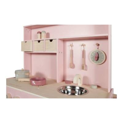 Cucina in Legno Pink